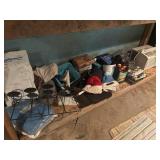 Lot of Garden Weed Killer, Gloves and More AC NOT
