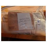 Queen size flat flannel sheet