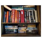 2 shelves book lot
