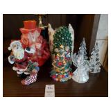 Christmas decoration lot