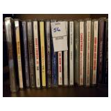 19 CDs - various artists