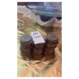 Lot of 1971 Kennedy Half Dollars
