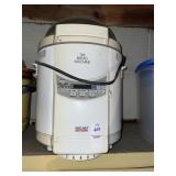 Welbilt bread machine