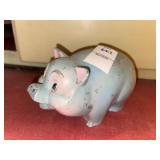 Vintage Cambria Savings piggy bank