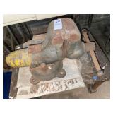 Wilton Bullet Bench Vise