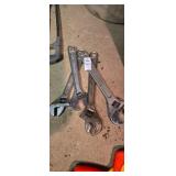 4 crescent wrenches