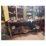 WORKBENCH NO CONTENTS