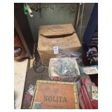 3 Boxes of Roofing Nails
