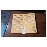 Cambia Savings Silver Quarter Book