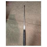 28" screwdriver for fine swiss watches