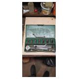3/8 drive ratchet set
