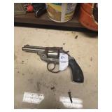 Starter Pistol