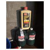 Coleman Propane Fuel