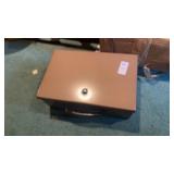 Metal Safe Box NO KEY