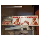 Hitachi Magic Master massager