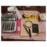 Office supplies-