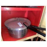 Vintage Presto Pressure Cooker