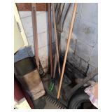 Lot of yard tools- variety