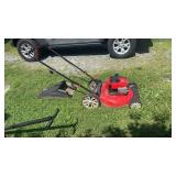 Troy Bilt TB110 Gas Lawnmower