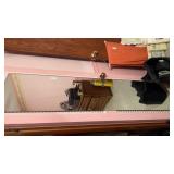 Wall/Door Mirror 68 x 16 in