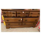 MCM Dresser 52 x 17 inContents Separate