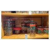 Holiday Glassware  Set