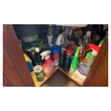 Cleaning Supplies