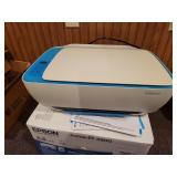 Epson HP Desk jet ET-2800 not tested