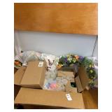 Lot of midc decor (st pattys, Easter, valentines)