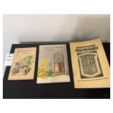 Lot of 3 religious knowledge books