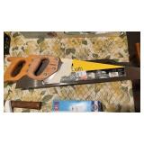 4 Handsaws