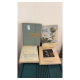 Vintage Yearbook, JFK Book, Army Book