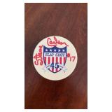 Steve Carlson 45th Anniversary Slap Shot Hanson