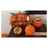 Lot of Fall Decor