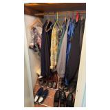 Contents of Closet