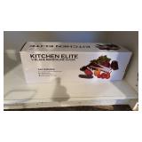 Kitchen Elite V-Blade Mandoline Slicer