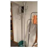 Standing Coat Rack