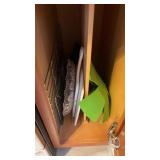 Lot of Baking Dishes