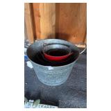Galvanized Buckets