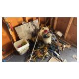 Lot of Tools, Hardware and More