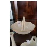 Lenox Basket Trinket Holder