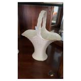 Lenox Basket Vase