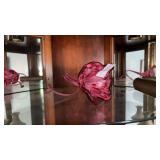Glass Flower Art