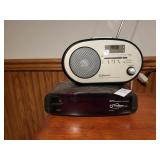 2 radios