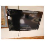 26in. Panasonic tv bring tools to take off wall