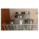 Canister Jars
