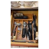 Lot of Wine Openers and More