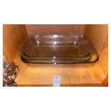 Lot of Pyrex Baking Dishes