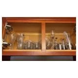 Lot of Assorted Glassware