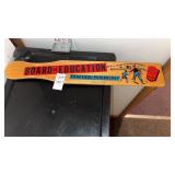 Board of Education Paddle